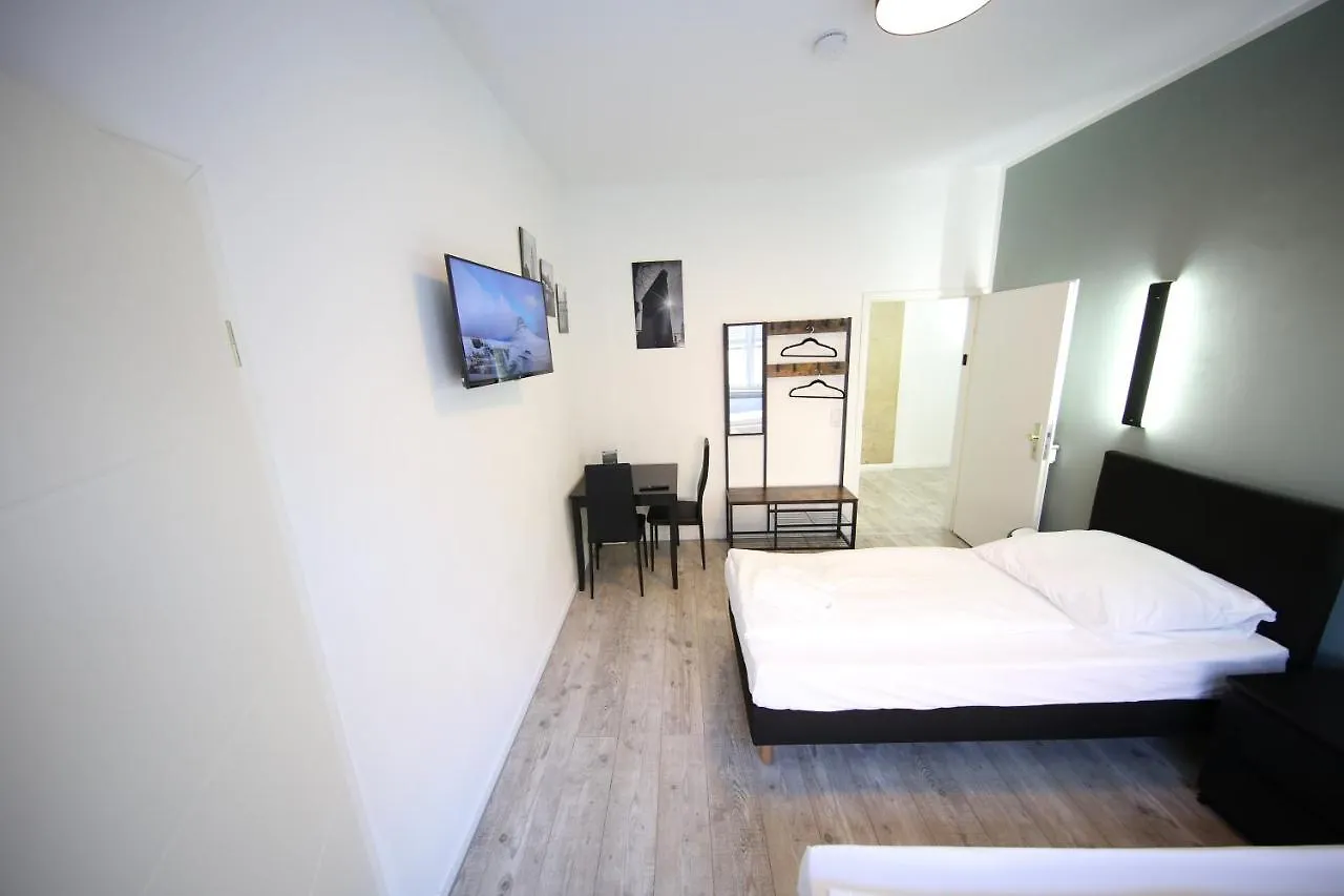 Luxomes: Aparthotel Nuernberg Zentrum Sued