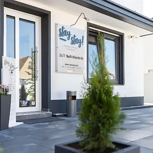 Gasthof Staystay I 24 Check-in, Nürnberg