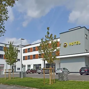 *** Hotel City-ost Alemania