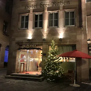 Hotel Drei Raben, Neurenberg