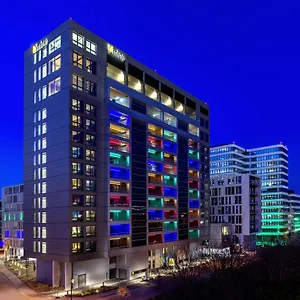 B'mine Frankfurt Airport 4*, Frankfurt am Main Duitsland