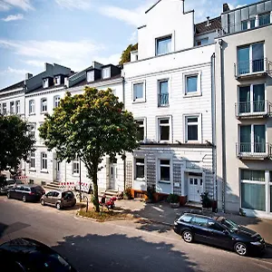 St. Pauli Townhouse Hotel Hamburg