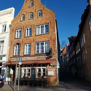Appartementhaus Obertrave Aparthotel Lübeck