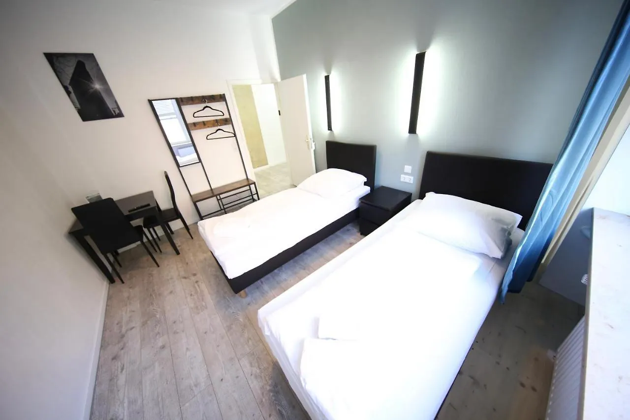 Luxomes: Aparthotel Nuernberg Zentrum Sued