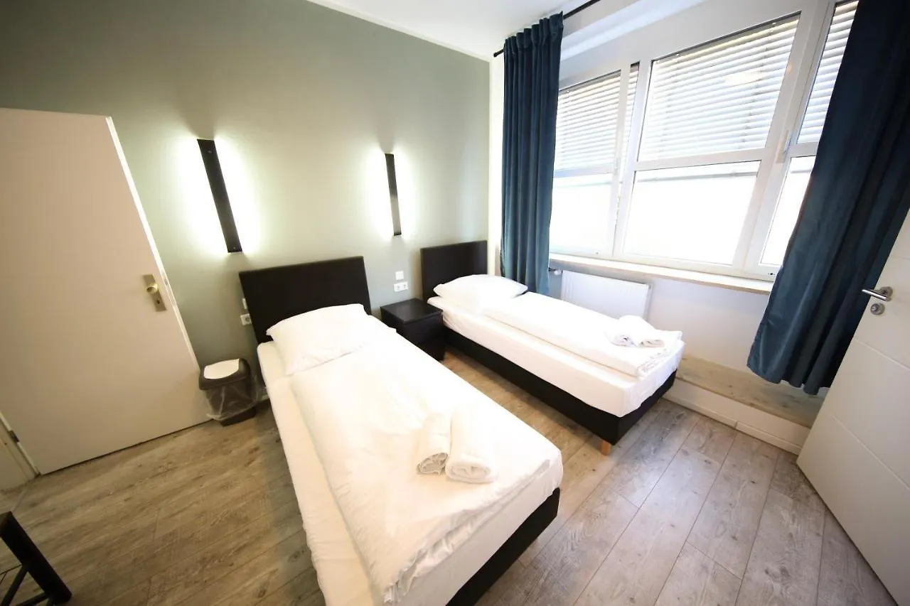 Luxomes: Aparthotel Nuernberg Zentrum Sued