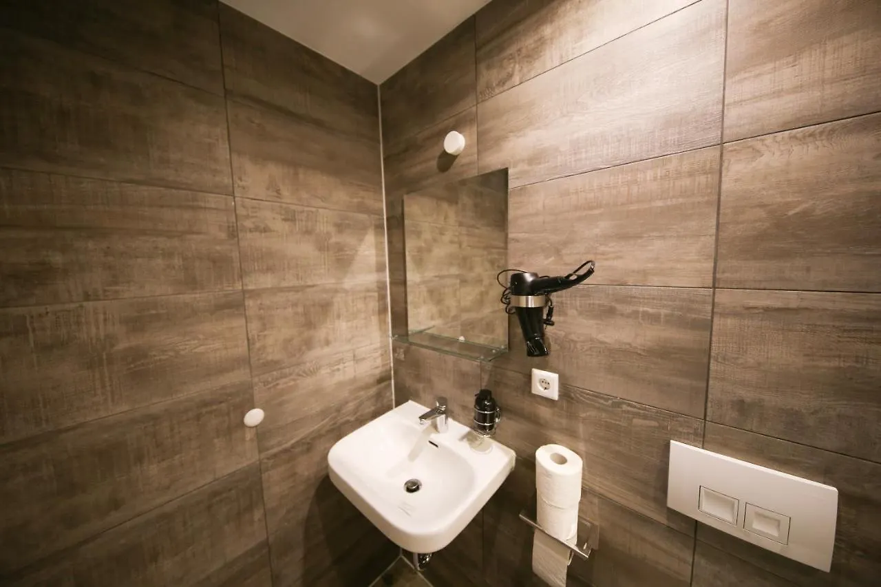 Luxomes: Aparthotel Nuernberg Zentrum Sued 0*, Nuremberg Allemagne