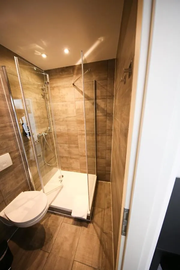Luxomes: Aparthotel Nuernberg Zentrum Sued Allemagne