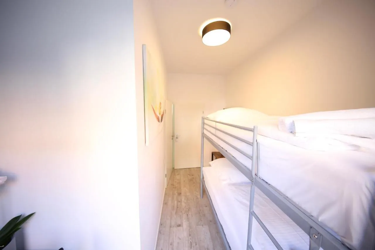 Luxomes: Aparthotel Nuernberg Zentrum Sued