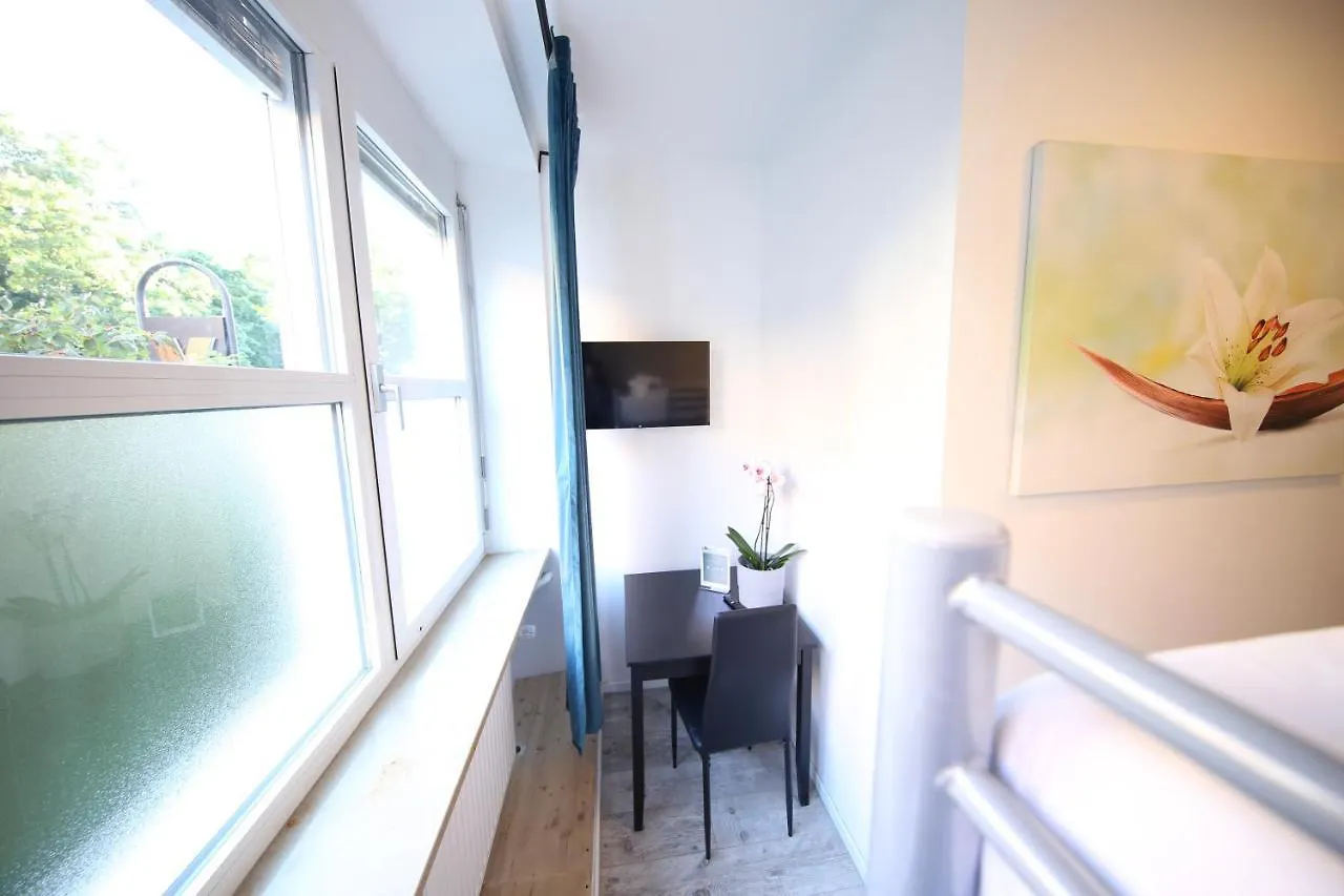 Luxomes: Aparthotel Nuernberg Zentrum Sued