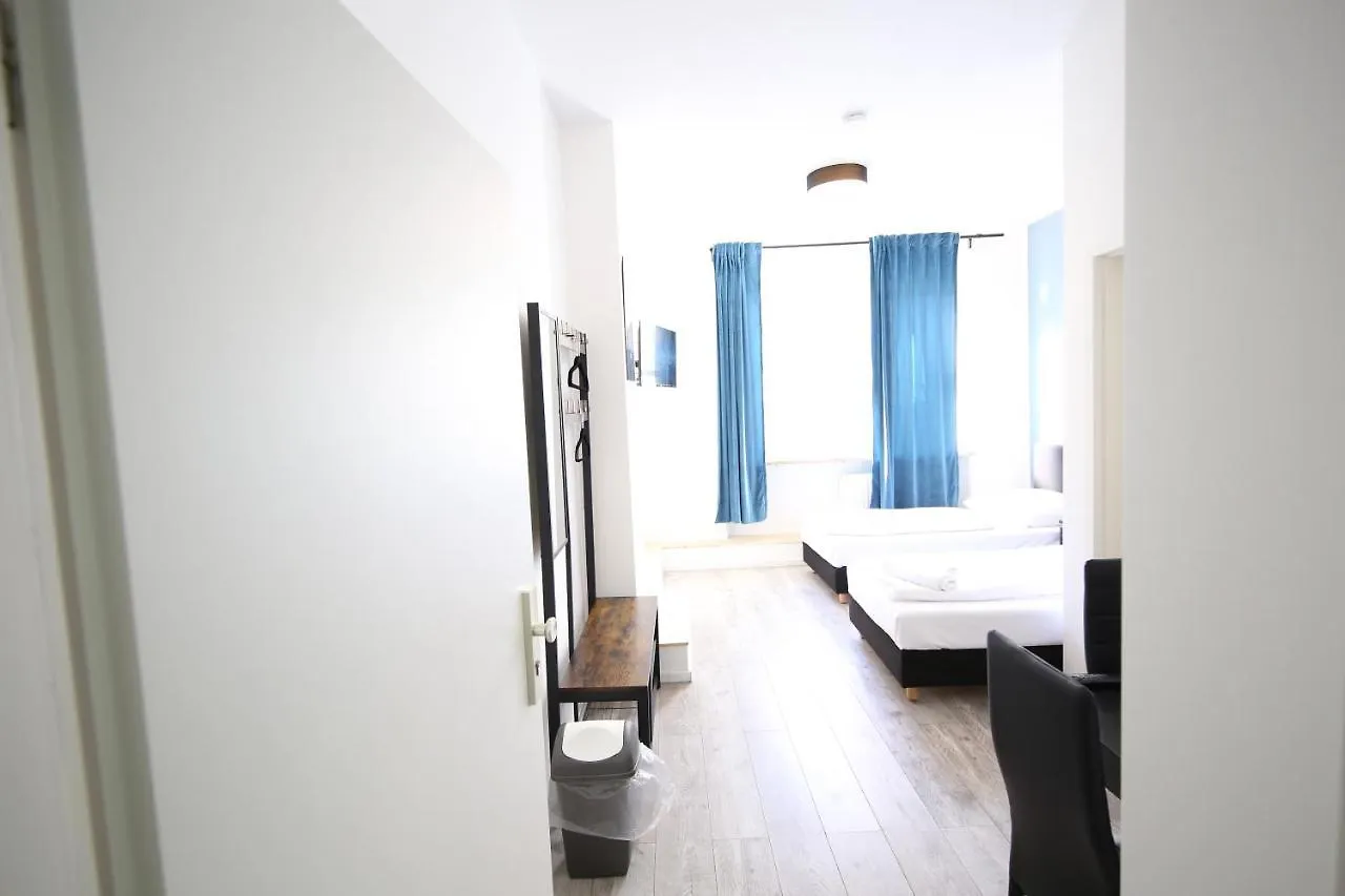 Luxomes: Aparthotel Nuernberg Zentrum Sued  Nuremberg