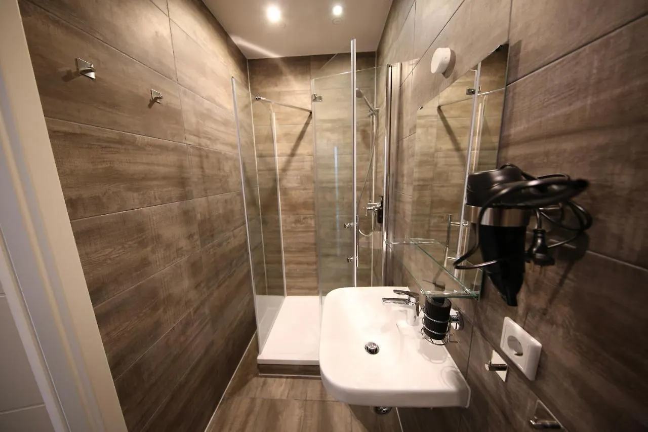 Luxomes: Aparthotel Nuernberg Zentrum Sued