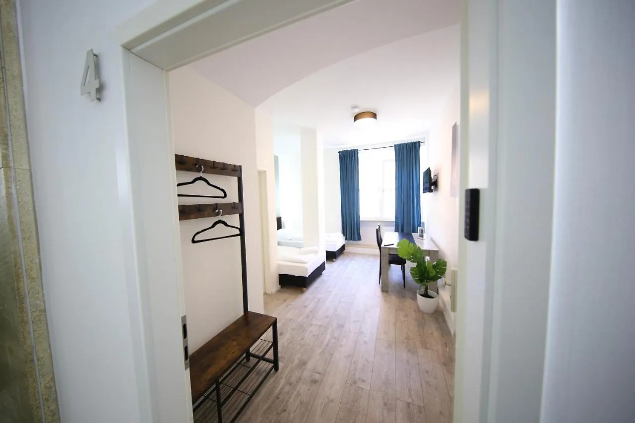 Luxomes: Aparthotel Nuernberg Zentrum Sued 0*, Nuremberg Allemagne