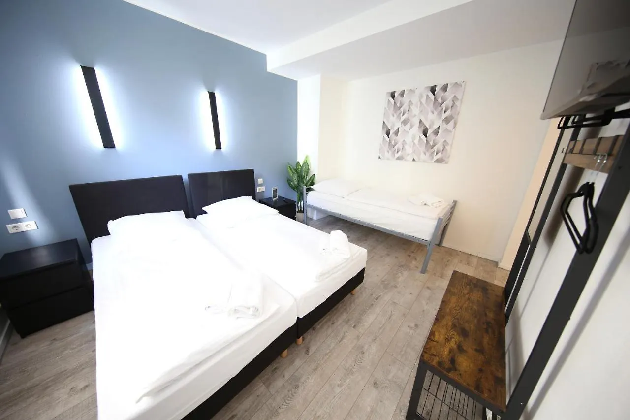 Luxomes: Aparthotel Nuernberg Zentrum Sued