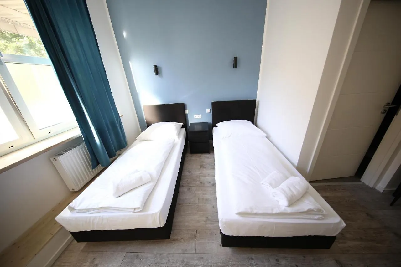 Luxomes: Aparthotel Nuernberg Zentrum Sued Allemagne