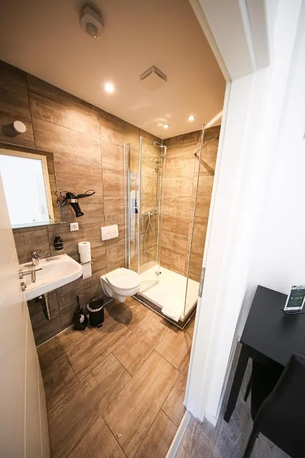 Luxomes: Aparthotel Nuernberg Zentrum Sued