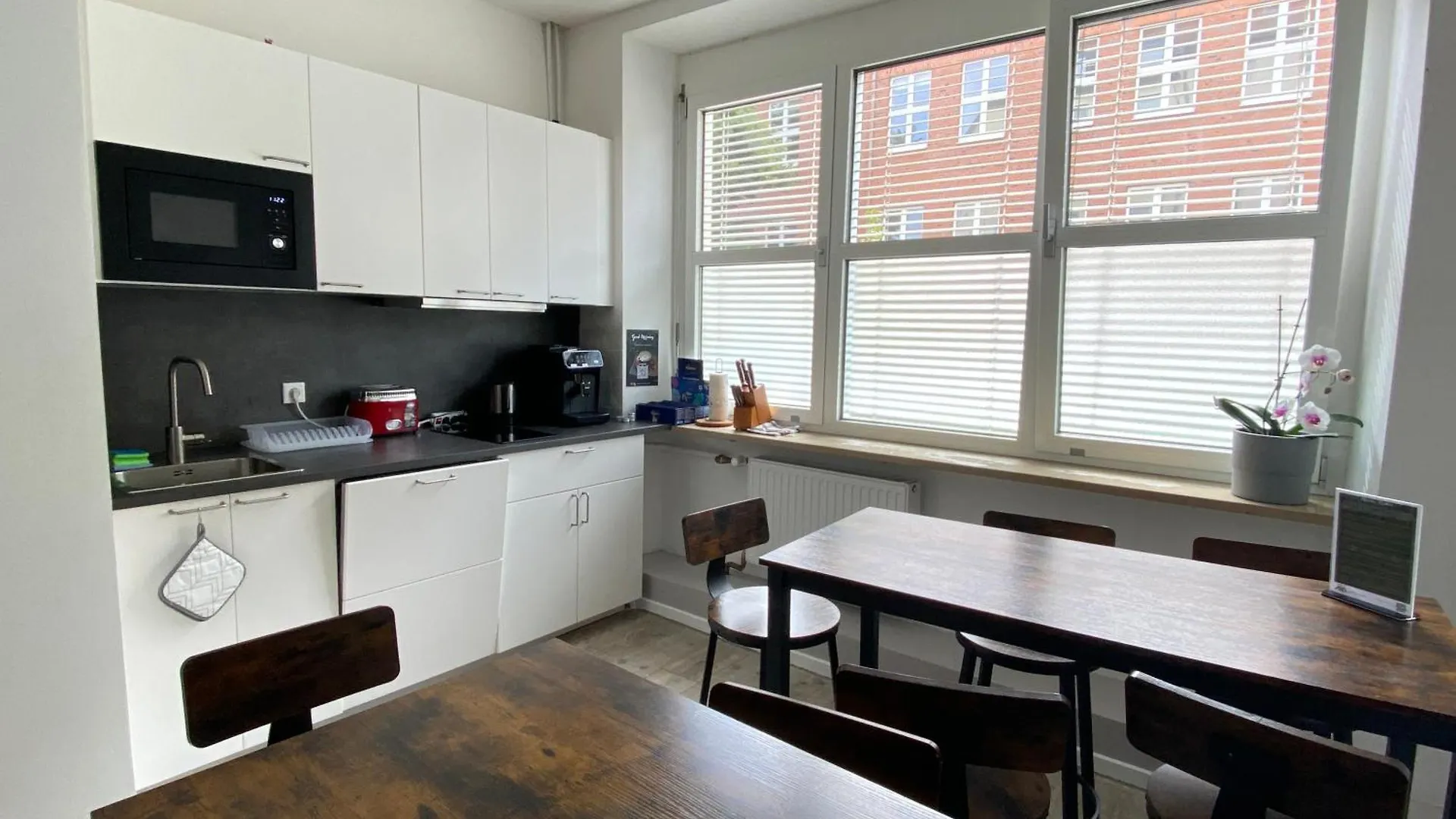 Luxomes: Aparthotel Nuernberg Zentrum Sued 0*, Nuremberg