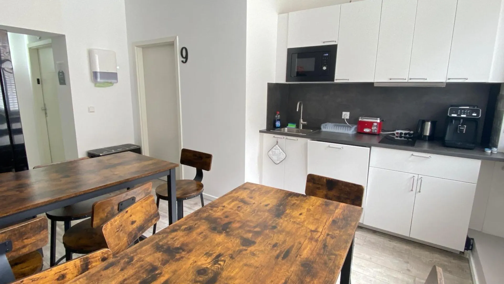 Luxomes: Aparthotel Nuernberg Zentrum Sued