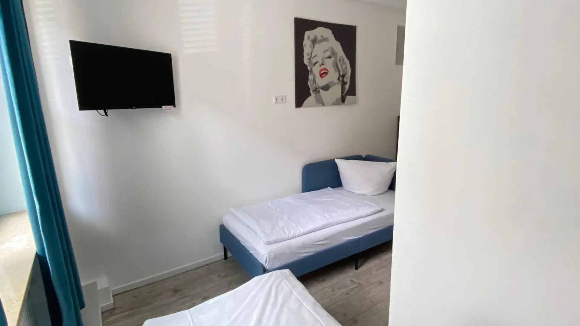 Luxomes: Aparthotel Nuernberg Zentrum Sued  Nuremberg