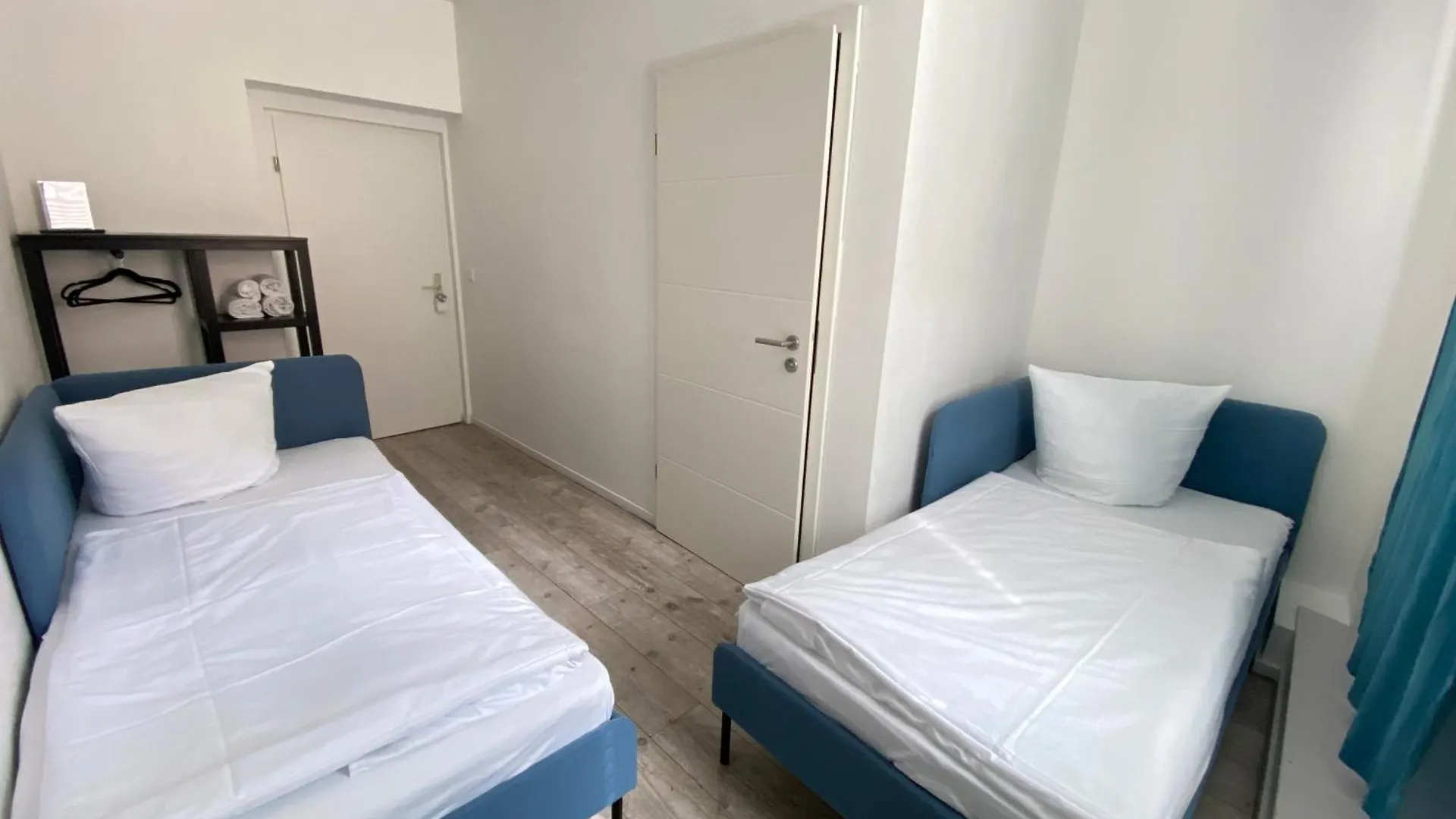 Luxomes: Aparthotel Nuernberg Zentrum Sued Allemagne